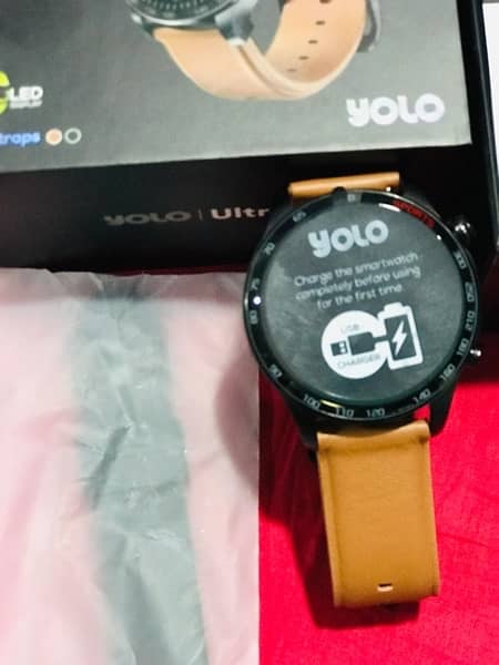 Yolo smart WATCHSpro and fortuner pro edition 3