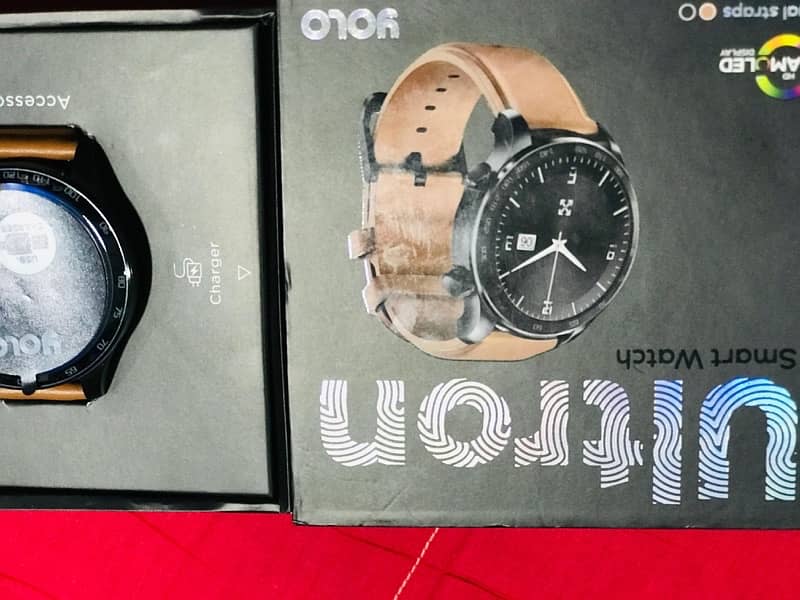 Yolo smart WATCHSpro and fortuner pro edition 5