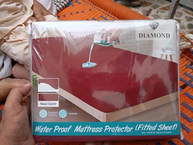 mattress cover 2