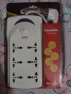 Camelion(High Quality Power Socket)