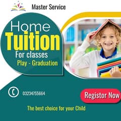 female home tutor available