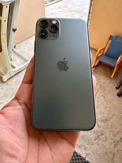 Iphone 11pro 512gb PTA approved