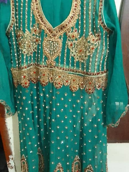 Stitched frock for sale 1