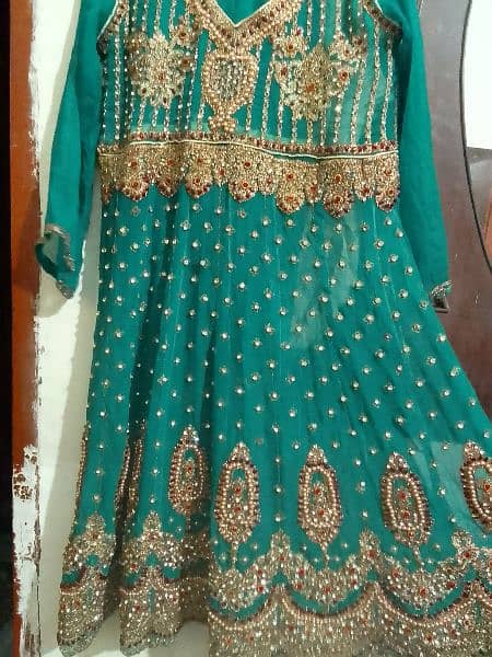 Stitched frock for sale 2