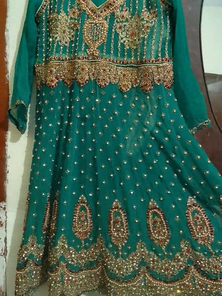 Stitched frock for sale 3