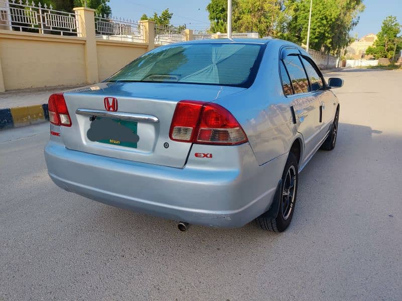 Honda Civic VTi 2003 9