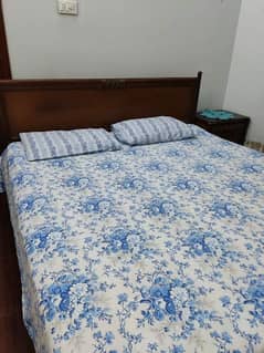 used bed set for sale