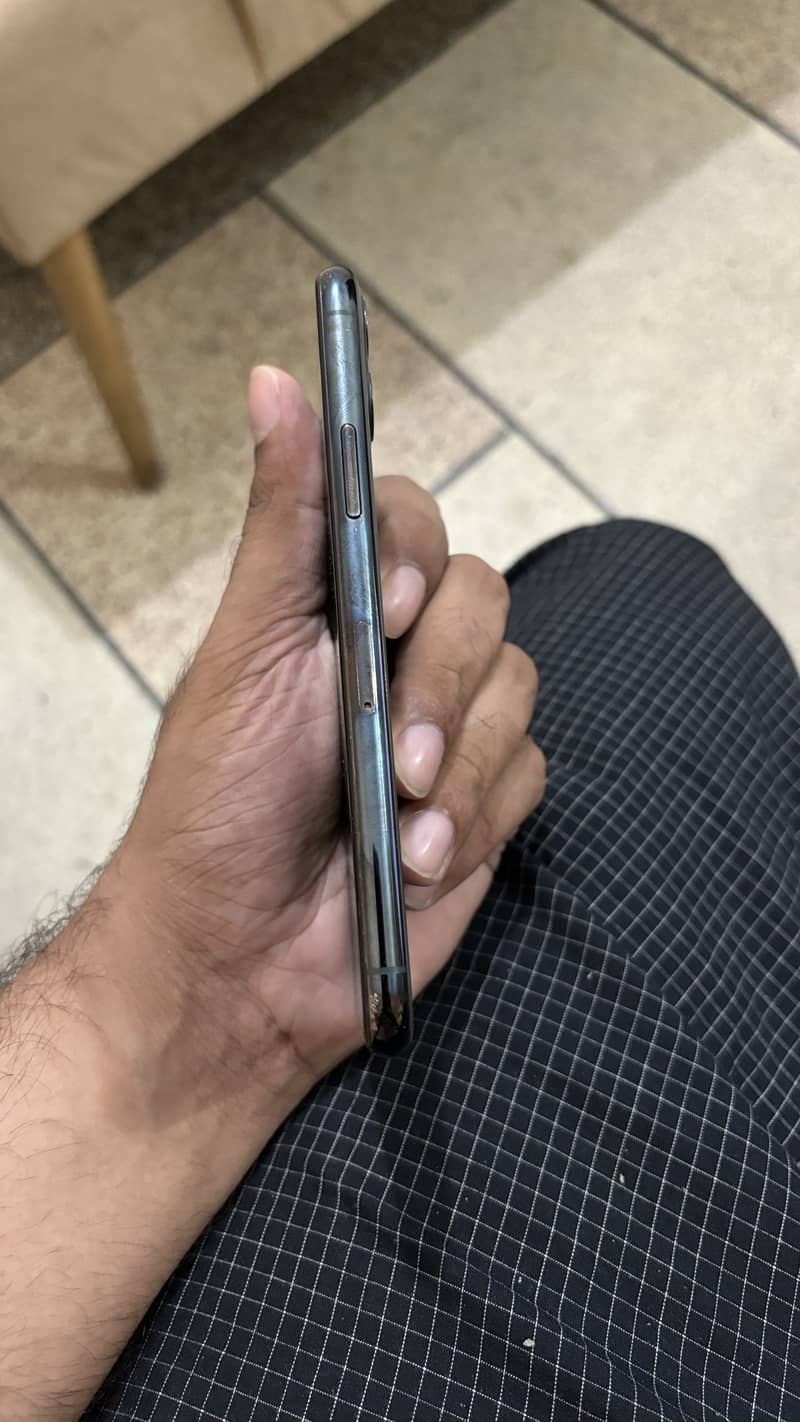 Iphone 11 pro PTA approved 64 GB 2