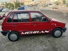 Suzuki Mehran VX 1997 /031513/80432 0