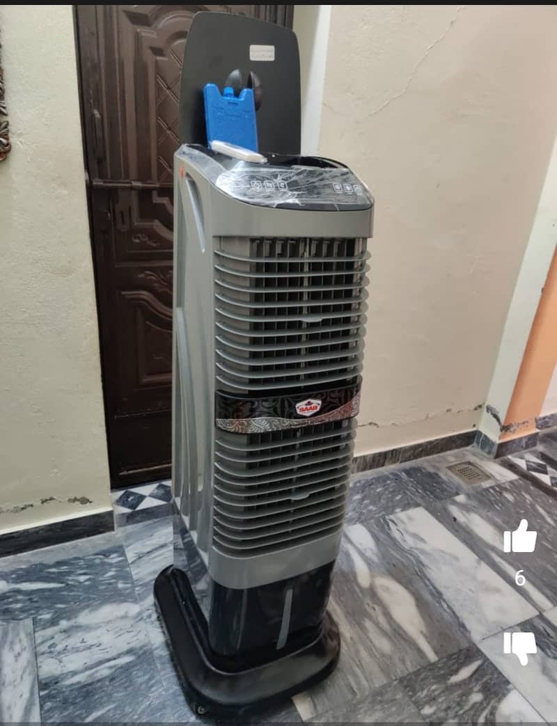 EFFIEL EVAPORATIVE AIR COOLER 2023 (only 4 days used) 5