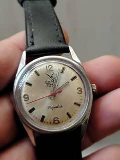 Antique Camy Swiss vintage watch Seiko 5 citizen Rolex orient west end 0