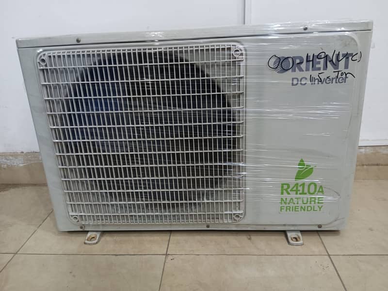 Orient 1.5 ton ACc Dc inverter OO36UC (0306=4462/443) lavissh seettt 4