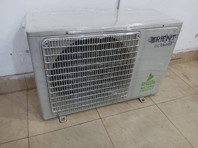 Orient 1.5 ton ACc Dc inverter OO36UC (0306=4462/443) lavissh seettt 6