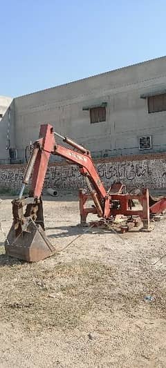 excavator machine 0