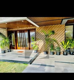10 Marla Brand New House For Sale in Overseas B Block Bahria Town Lahore 0