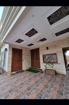 10 Marla Brand New House For Sale in Janiper Block Bahria Town Lahore