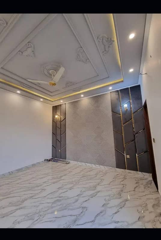 10 Marla Brand New House For Sale in Janiper Block Bahria Town Lahore 18