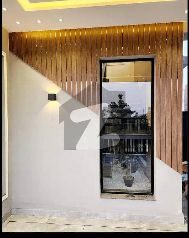 10 Marla Brand New House For Sale in Talha Block Bahria Town Lahore 2