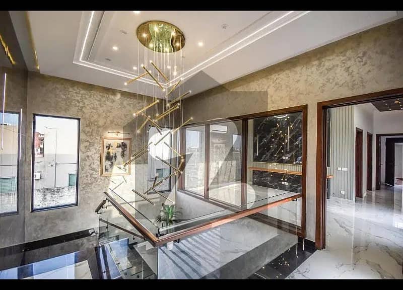 10 Marla Brand New House For Sale in Talha Block Bahria Town Lahore 16
