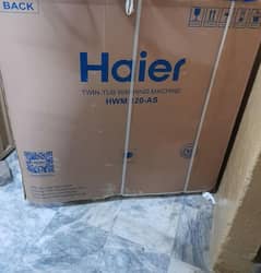 haier washing machine hwm 12AS 0