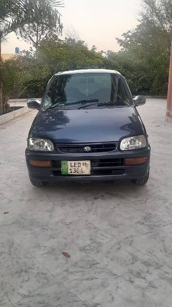 Daihatsu Cuore 2007 0