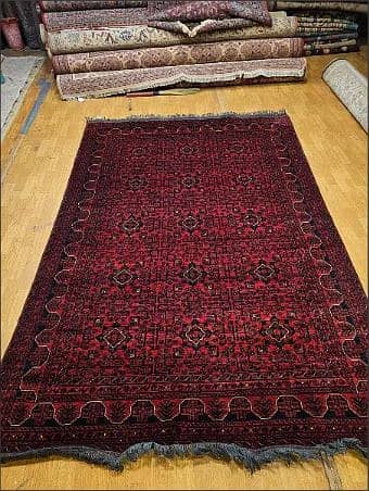 Afghani/Turkish/Modern/Premium/Carpets 6