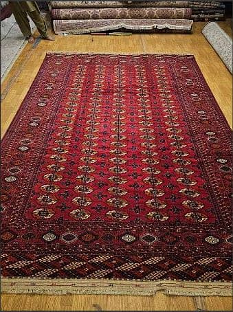 Afghani/Turkish/Modern/Premium/Carpets 12
