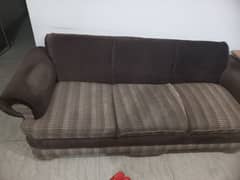 3 setor sofa urgent sale