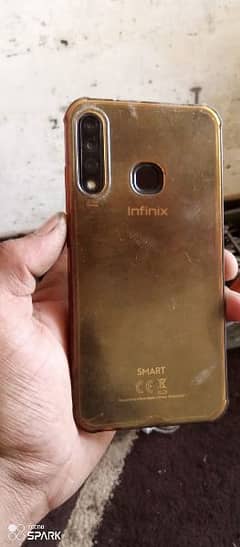 Infinix smart 3