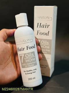 hair food oil best result 0