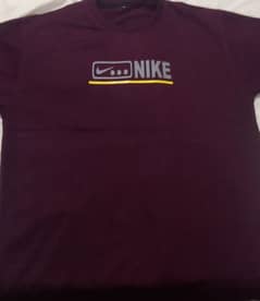 Nike Te shirts