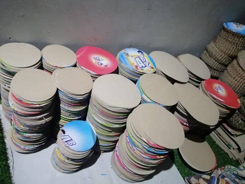 High speed Disposable paper plate machine 5