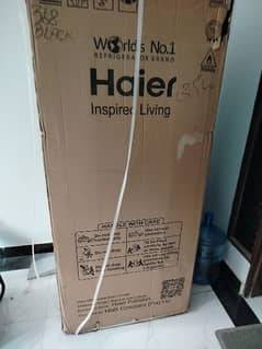 Haier Refrigerator HRF-368EPBRW Black 0