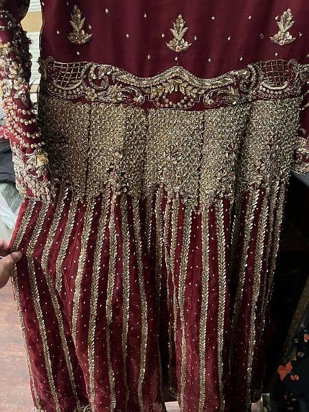 Bridal Dresses Fiaza saqlain 3