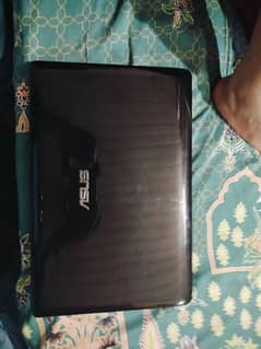 SNSV laptop Model K52J