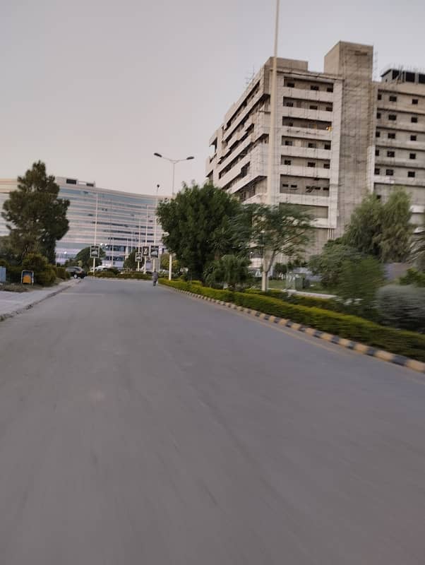5 Marla Commercial Plot For Sale In Zaraj Housing Scheme Islamabad 1