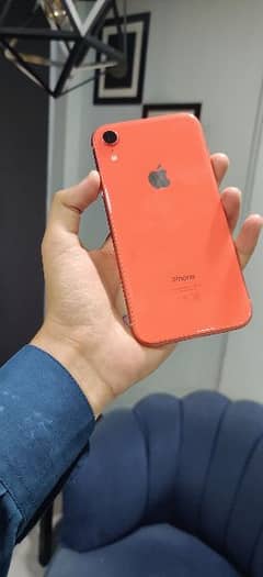 iphone XR 64gb pta approved no fault