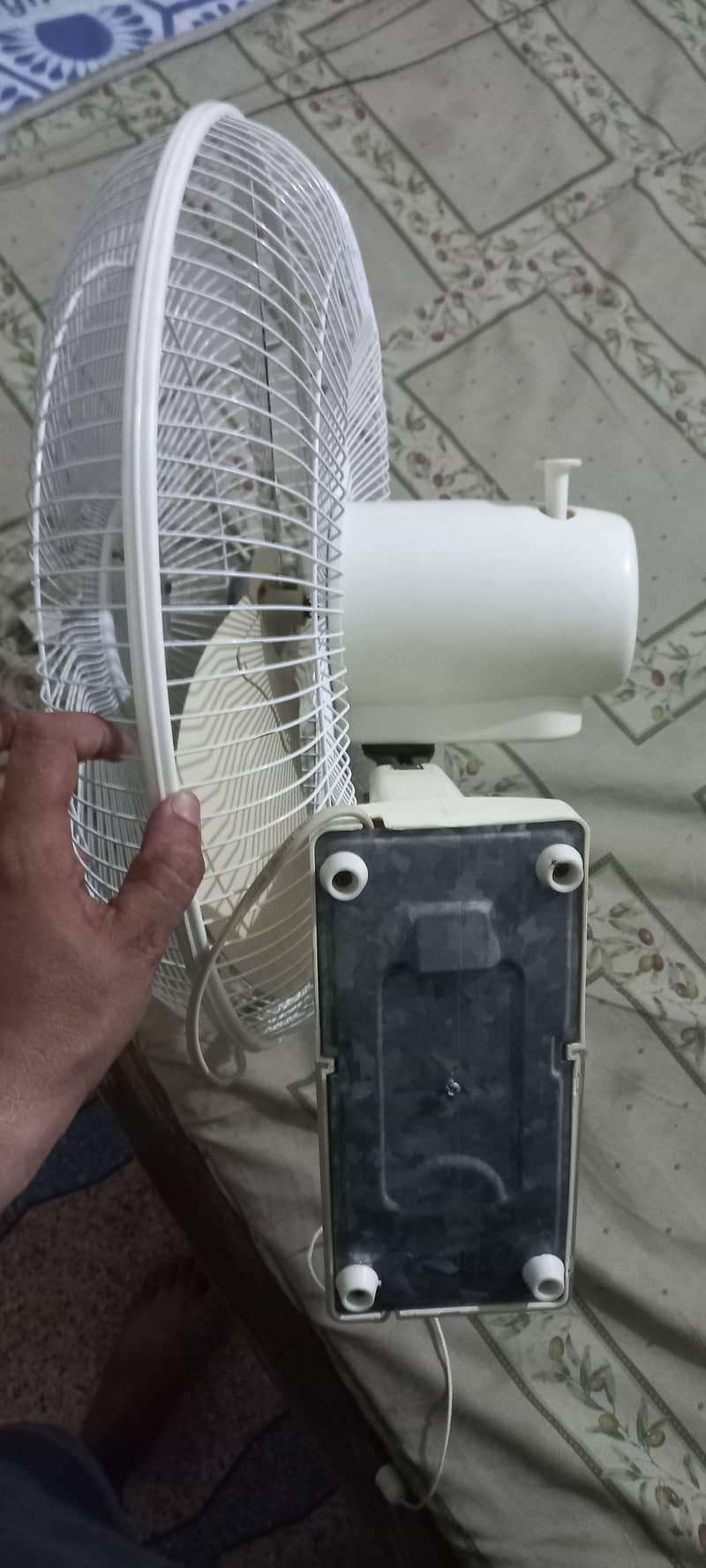 Breeze bracket fan 2