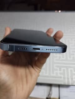 Iphone 13 pro max 128gb Pta Approved lla model physical+Esim
