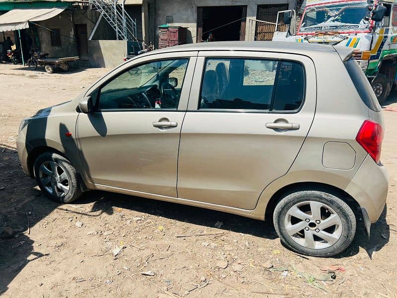 Suzuki Cultus VXL 2019 3