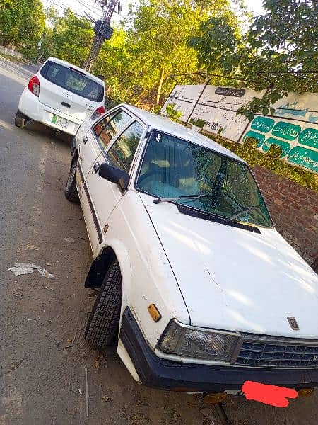 Nissan Sunny 1985 1000cc 1