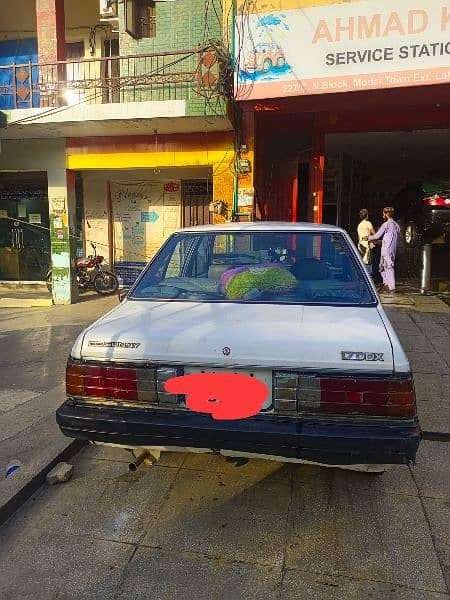 Nissan Sunny 1985 1000cc 3