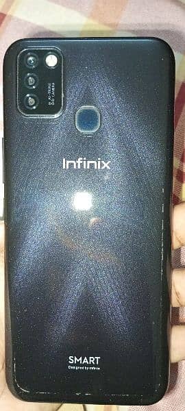 Infinix Smart 6 3