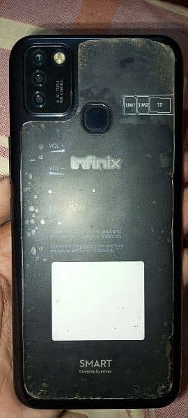 Infinix Smart 6 6