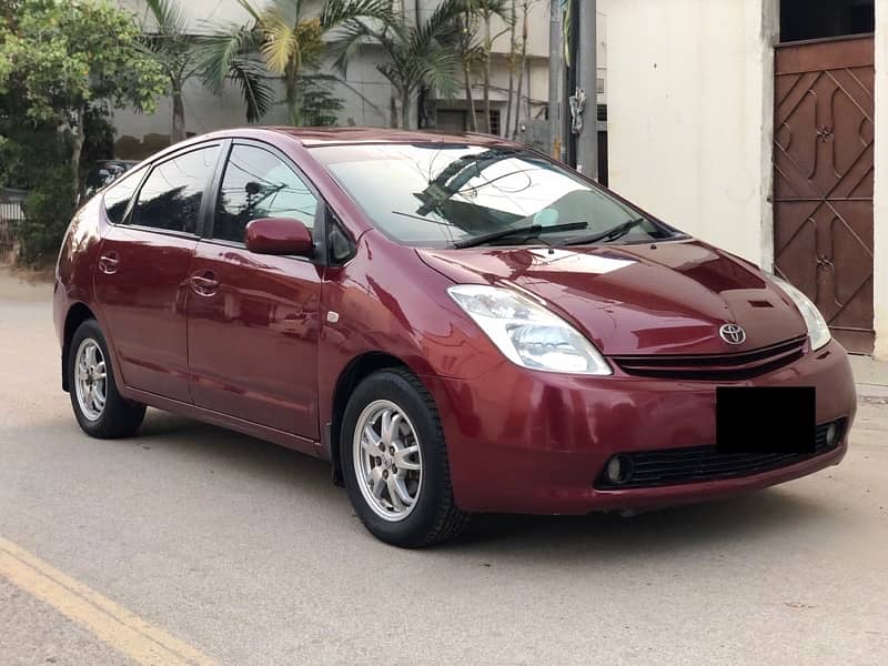 Toyota Prius 2010 1