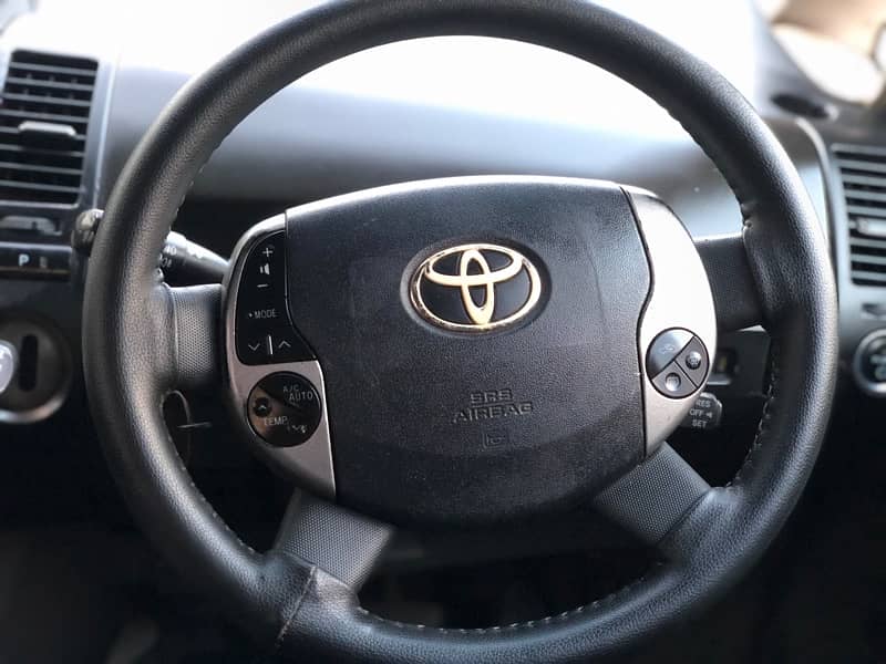 Toyota Prius 2010 6