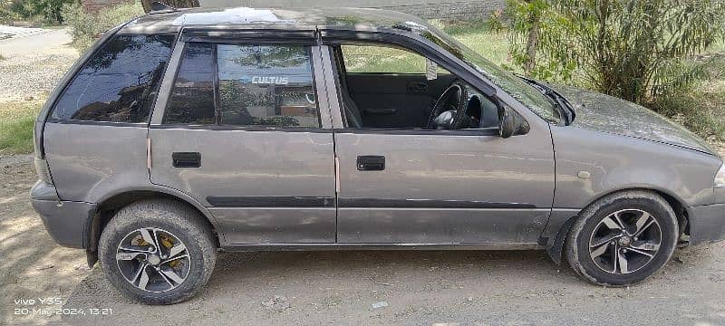 Suzuki Cultus VXR 2010 1