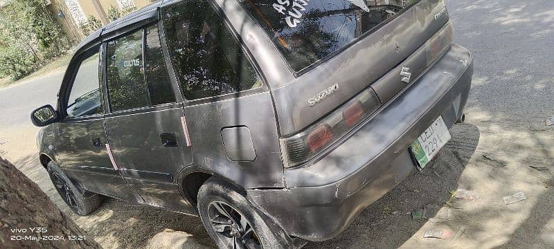 Suzuki Cultus VXR 2010 2