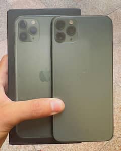 iPhone 11 pro Max PTA Approved 0