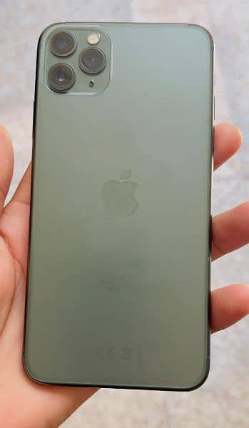 iPhone 11 pro Max PTA Approved 1